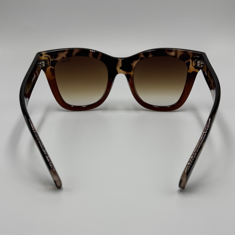 Quay After Hours Sunglasses Tortoise Brown - Picture 3 of 4